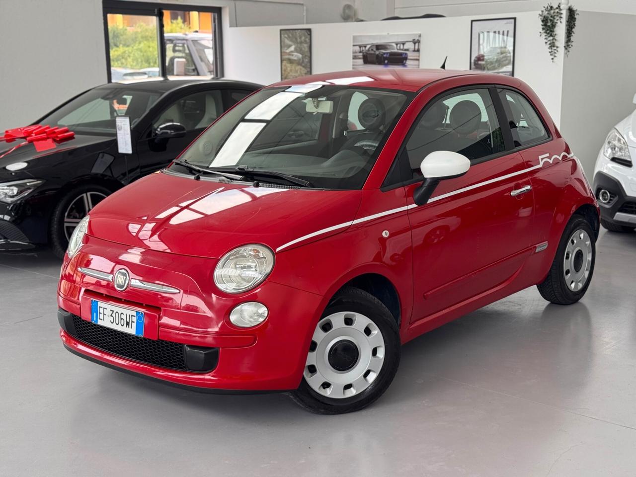 Fiat 500 1.2