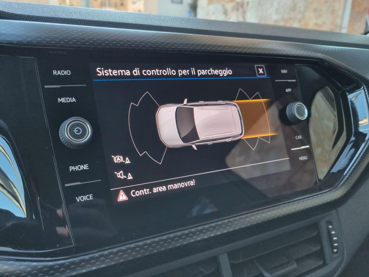 Volkswagen T-Cross 1.0 tsi Urban 95cv