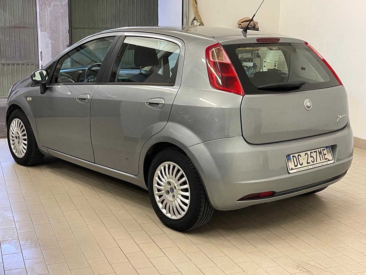 Fiat Punto 1.2 5 porte Dynamic