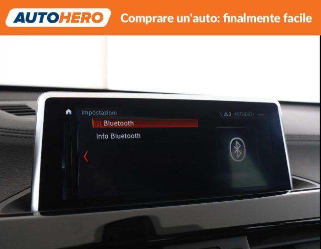 BMW X1 sDrive16d Advantage