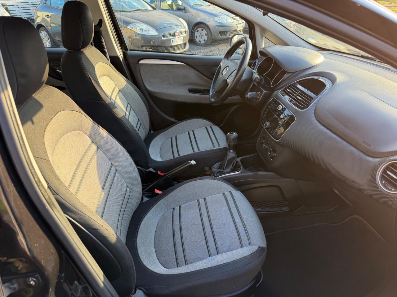 Fiat Punto Evo 1.3 Mjt 95 CV DPF 5 porte S&S Dynamic