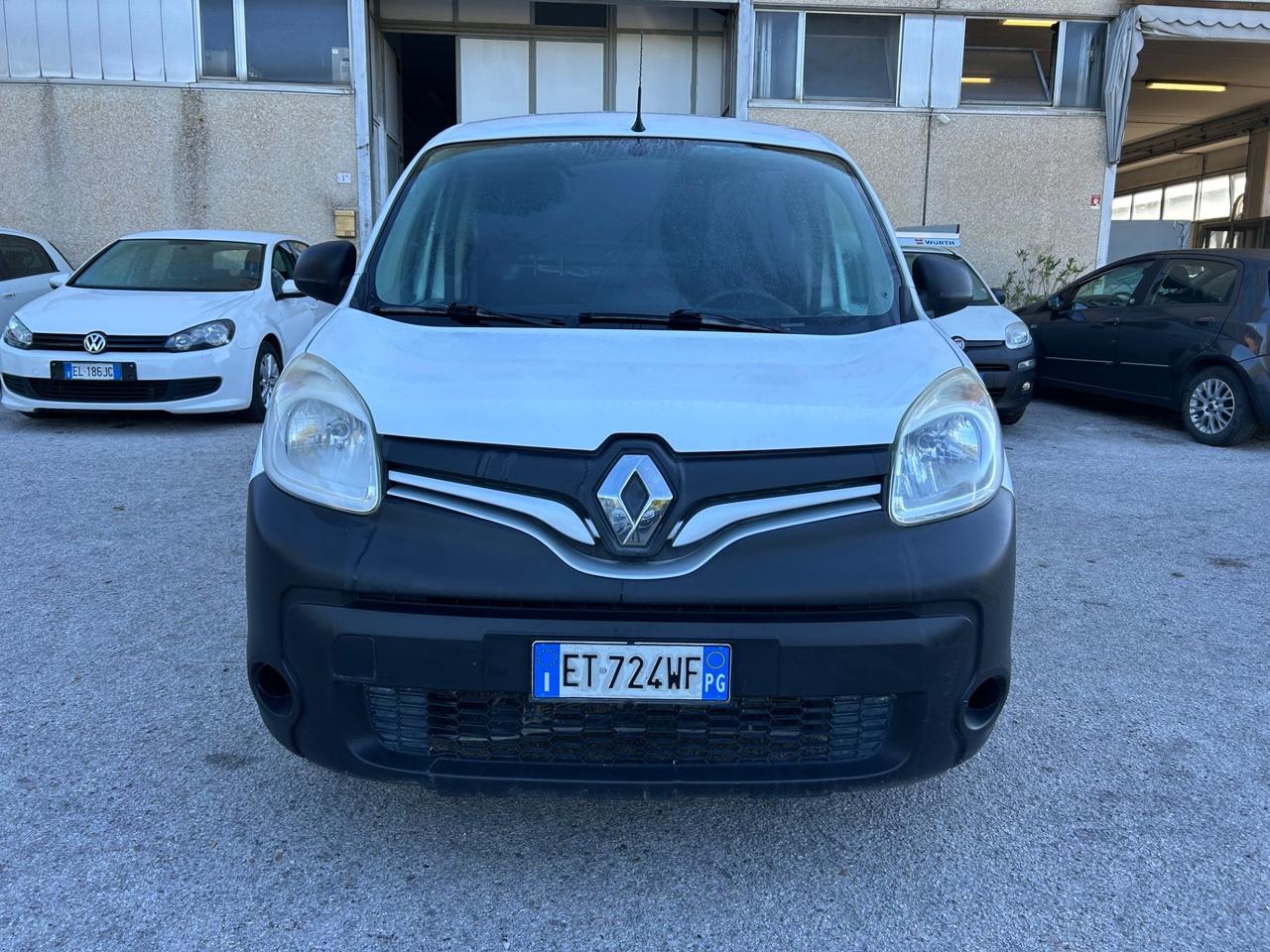 Renault Kangoo 1.5 dCi 90CV