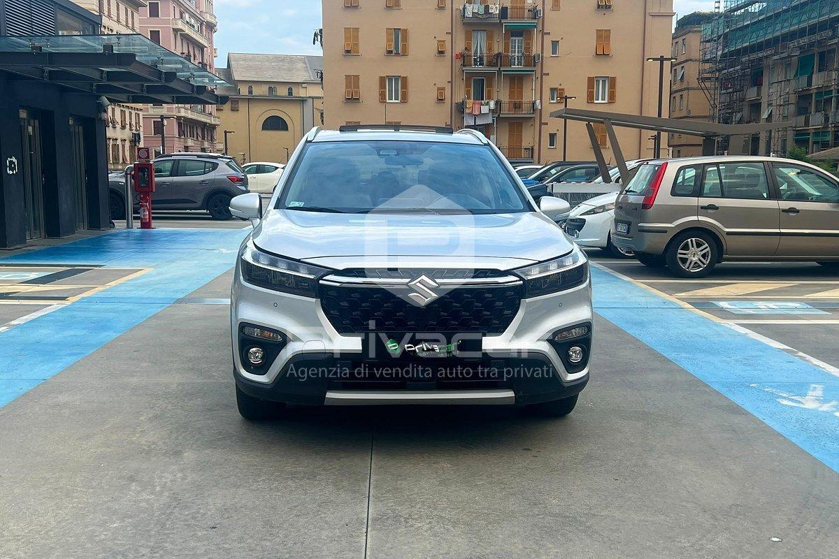 SUZUKI S-Cross 1.5 140V Hybrid 4WD AllGrip A/T Starview