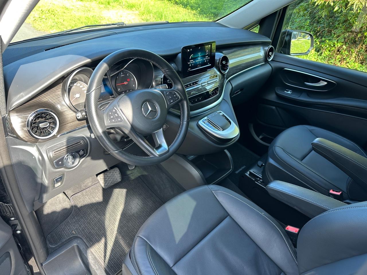 Mercedes-benz V 250 d Automatic Long - 2024