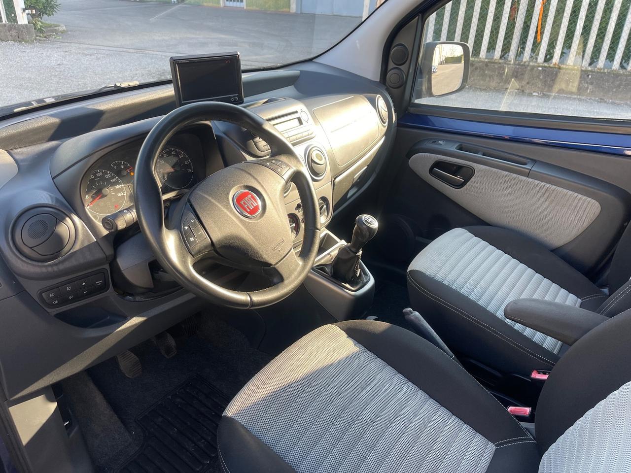 Fiat Qubo 1.4 Dynamic Neopatentati