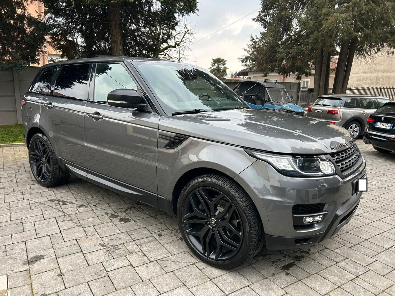 Land Rover Range Sport 3.0 TDV6 HSE Dynamic TETTO - PELLE - IVA ESPOSTA