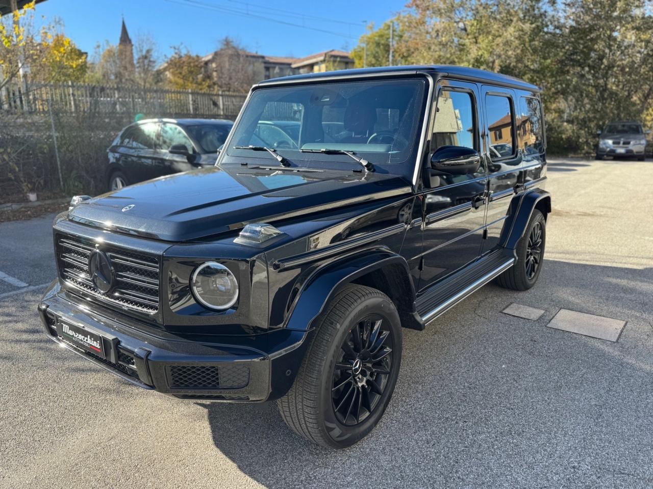 MERCEDES G 400 D AMG Line PRONTA CONSEGNA