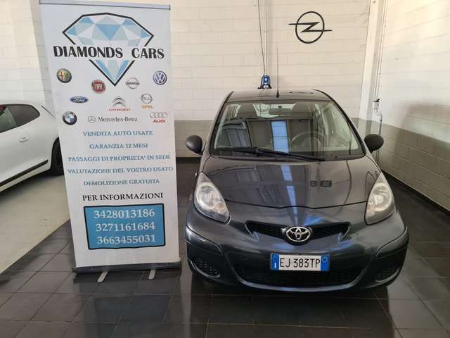 Toyota Aygo 5p 1.0 FL