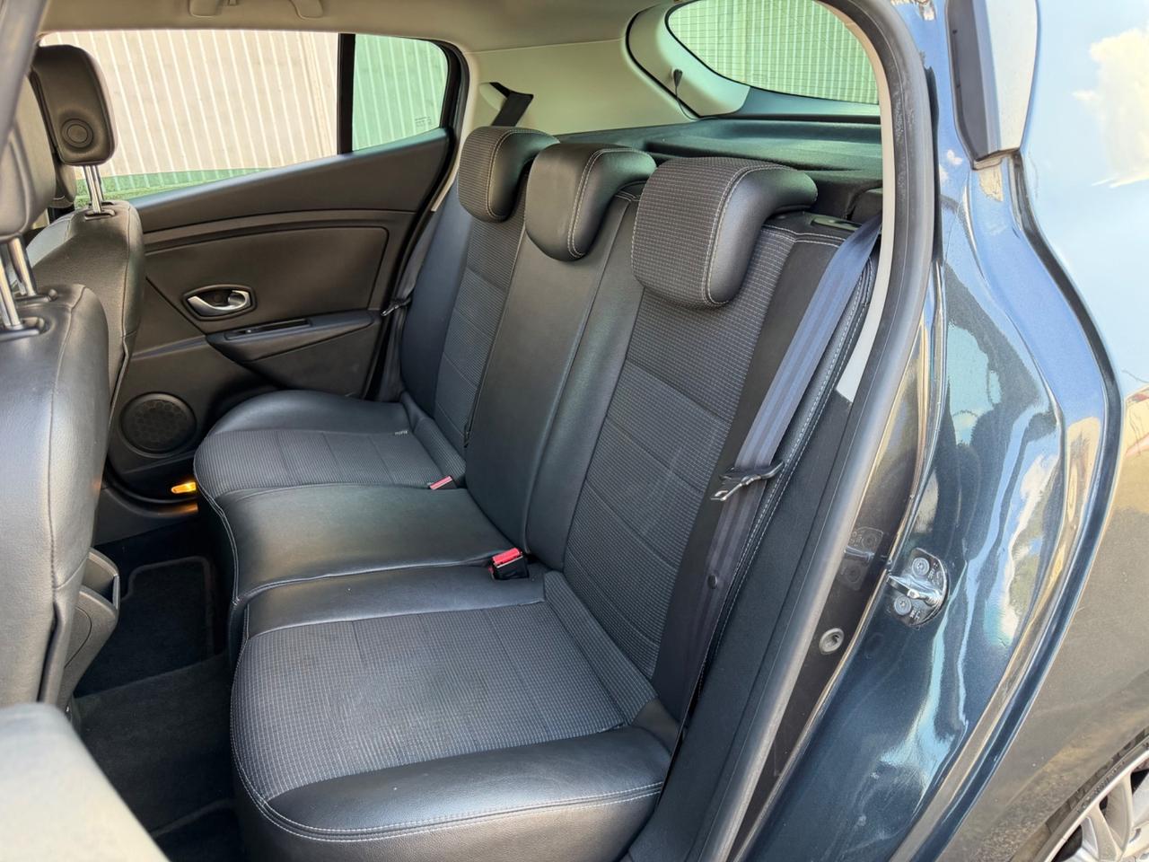 Renault Megane Mégane 1.5 dCi 110CV GT Line