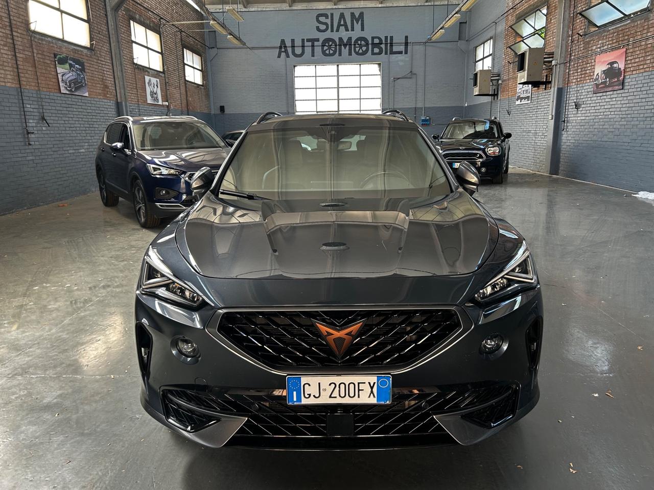 Cupra Formentor 1.5 TSI DSG