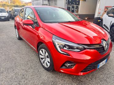 RENAULT CLIO 1,0 GPL 100 CV ZEN MY21 5P