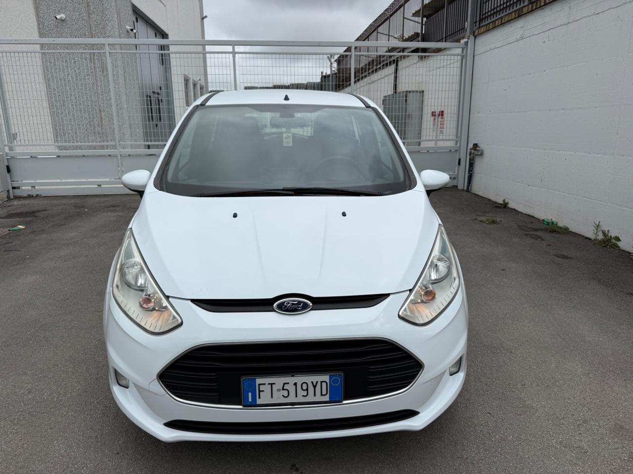 Ford B-Max 1.6 TDCi 95 CV Business
