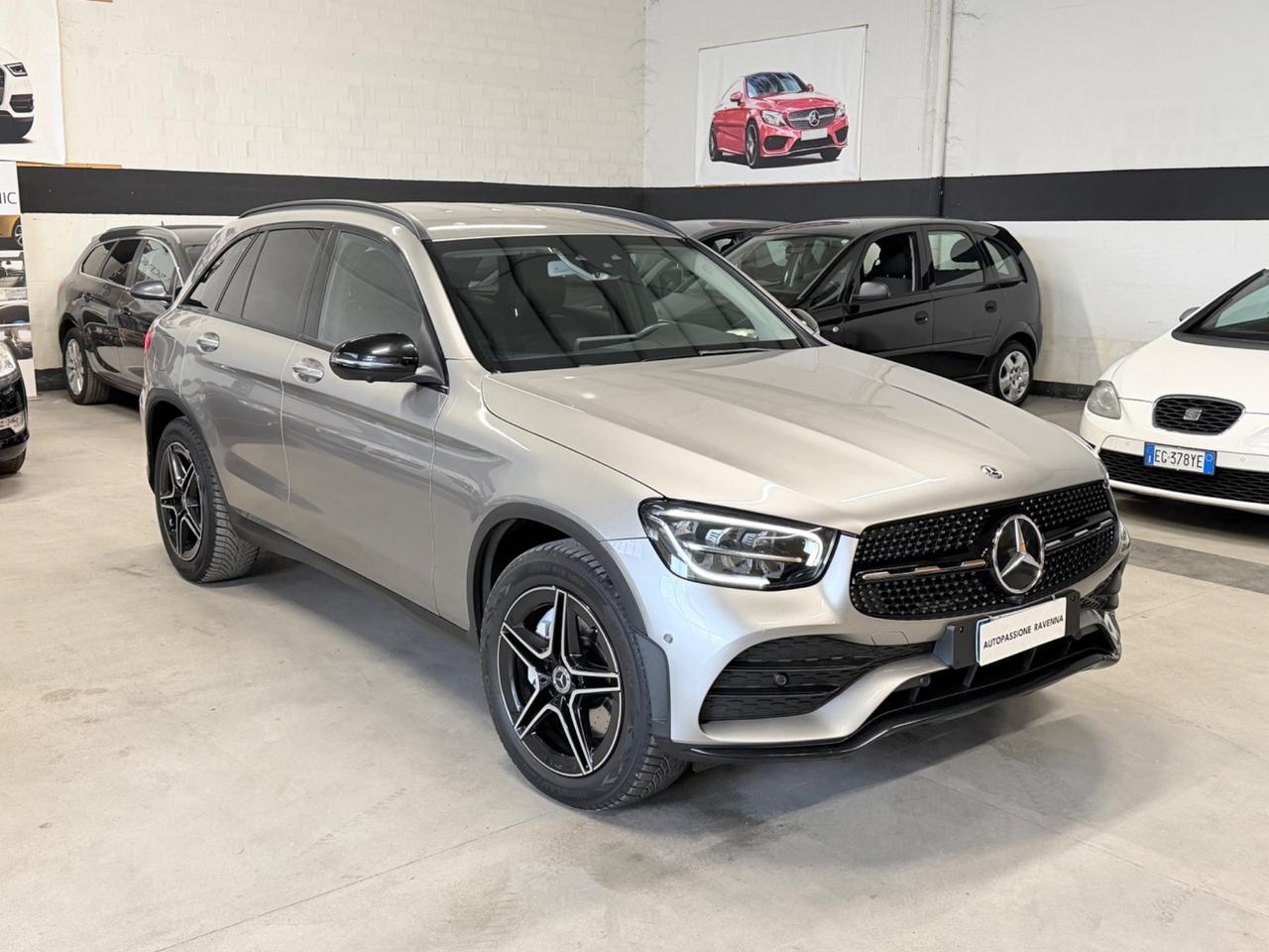 Mercedes-benz GLC 300 d 4Matic Premium Plus