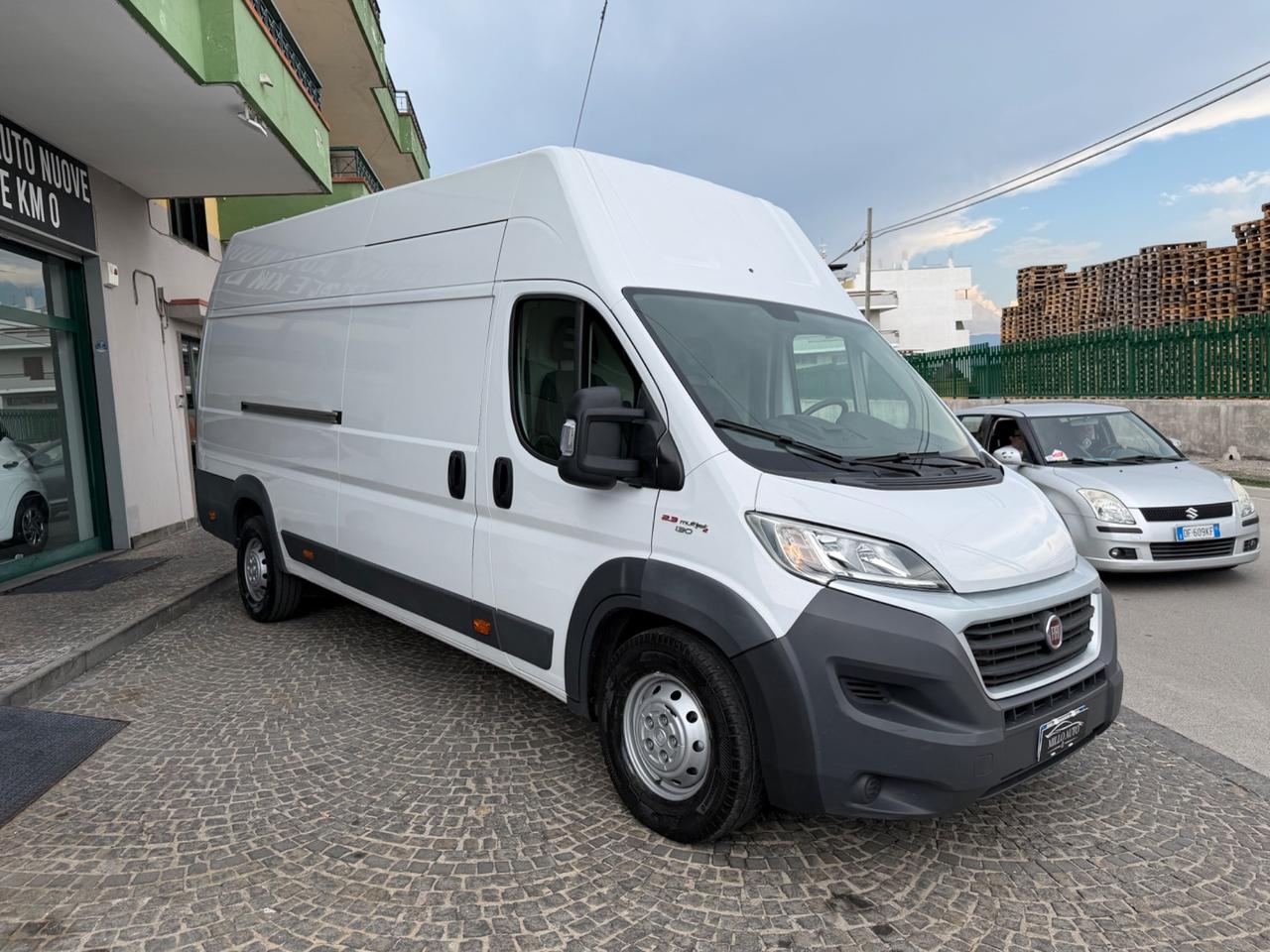 Fiat Ducato 35 2.3 MJT 130CV PM-TN Furgone Maxi
