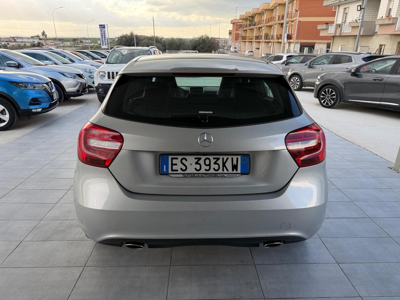Mercedes-benz A 180 CDI Sport