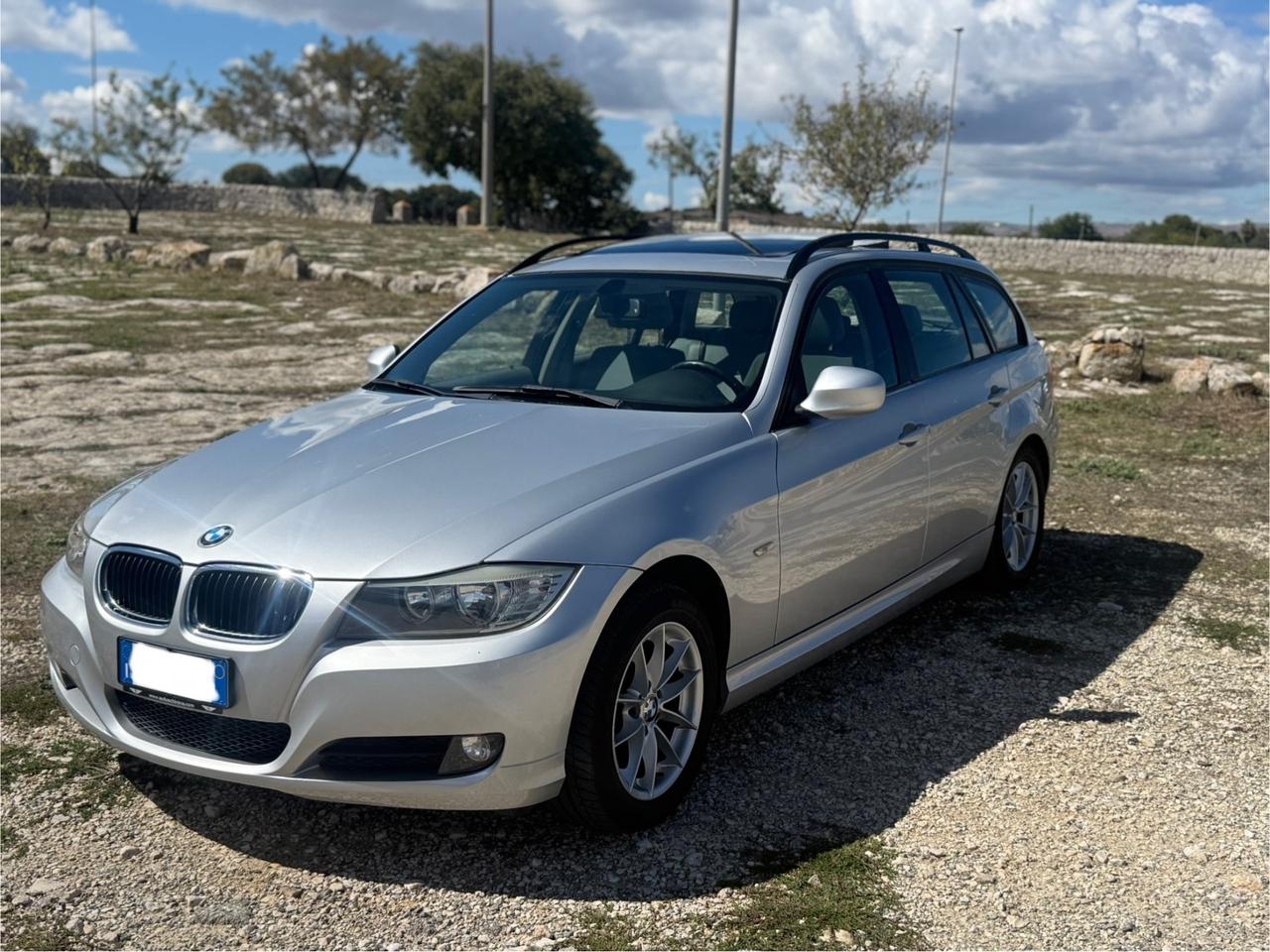 Bmw 320d Touring Aut.