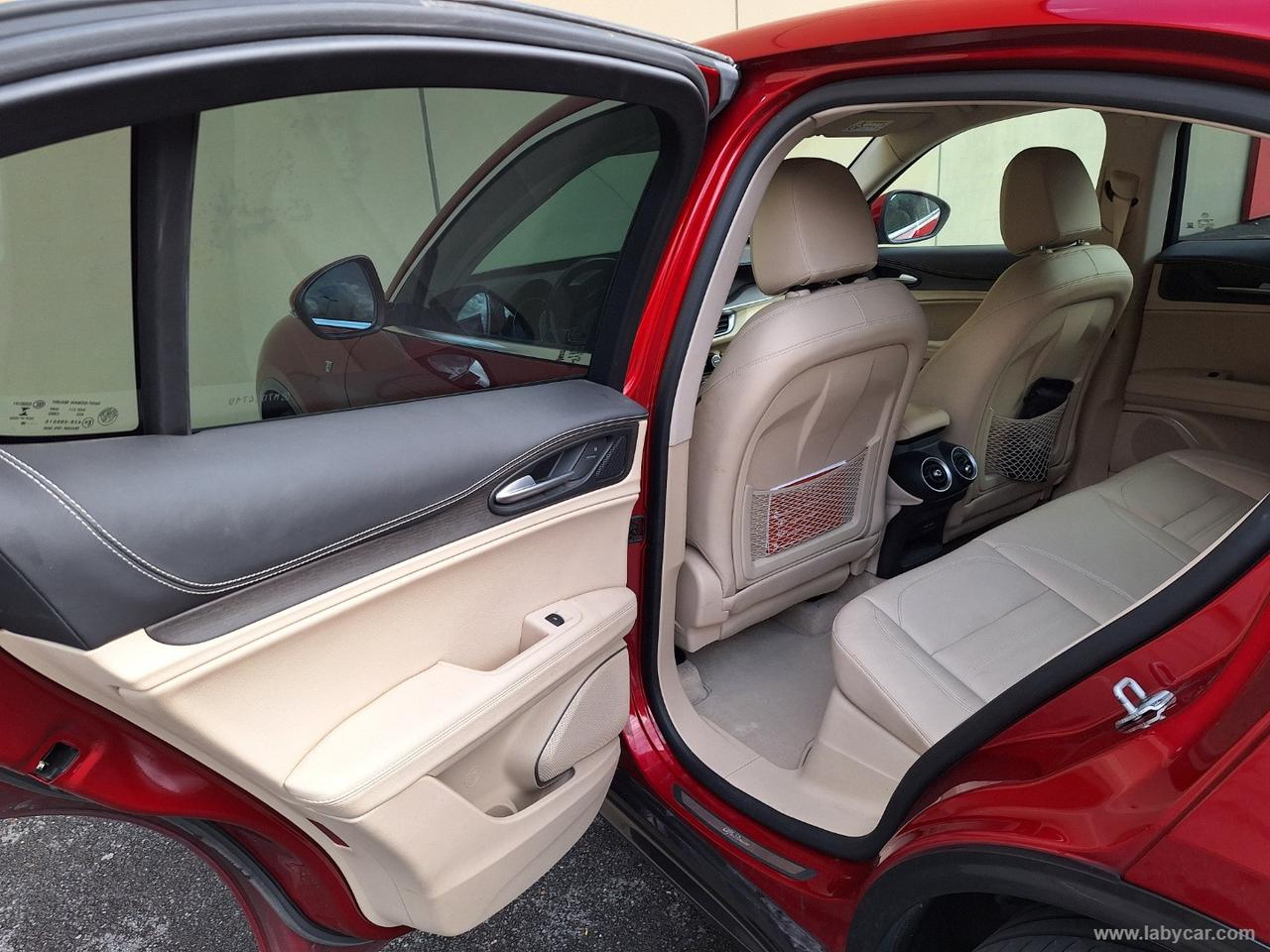 ALFA ROMEO Stelvio 2.2 Q4 6C VILLA D ESTE SERIE LIMITATA