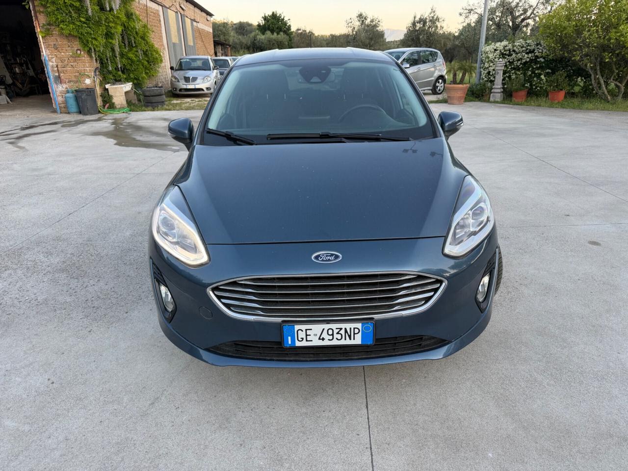 Ford Fiesta 1.0 Ecoboost Titanium SOLO 45000 KM TAGLIANDATA FORD GARANZIA