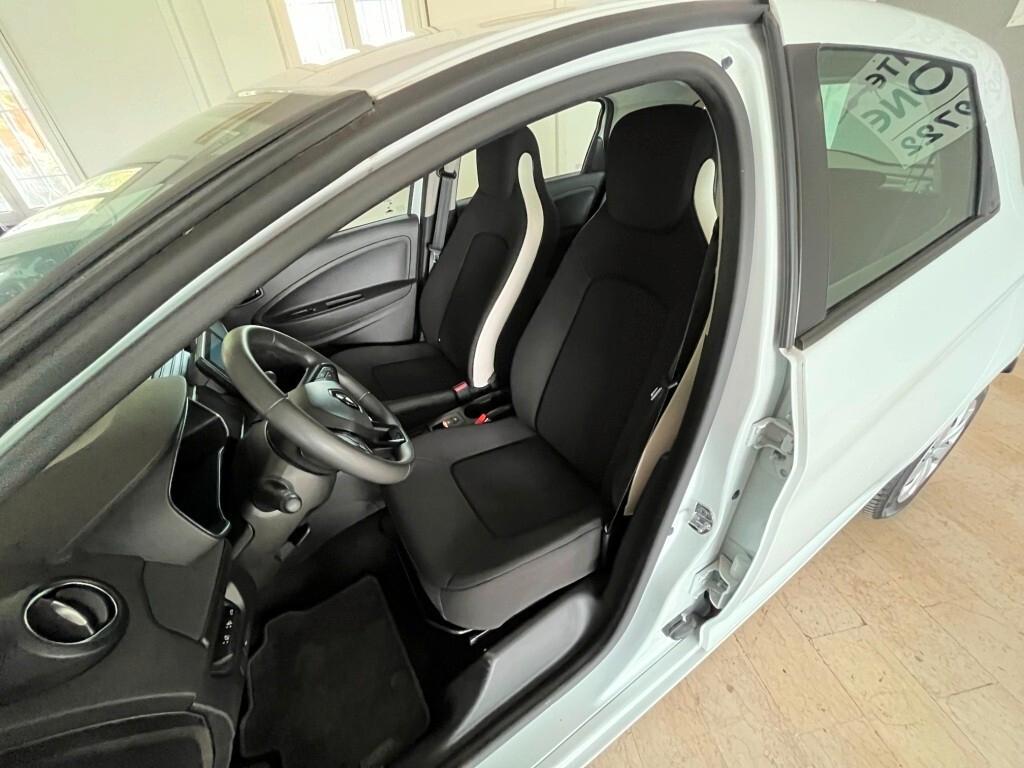 Renault Zoe Life R110 Serie 2022 Batteria di proprietà