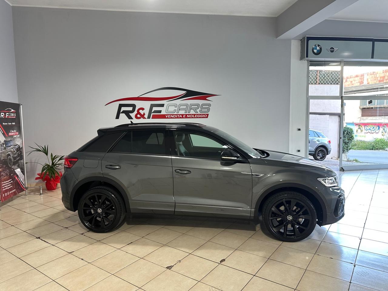 Volkswagen T-Roc 2.0 TDI SCR 150 CV DSG R-Line