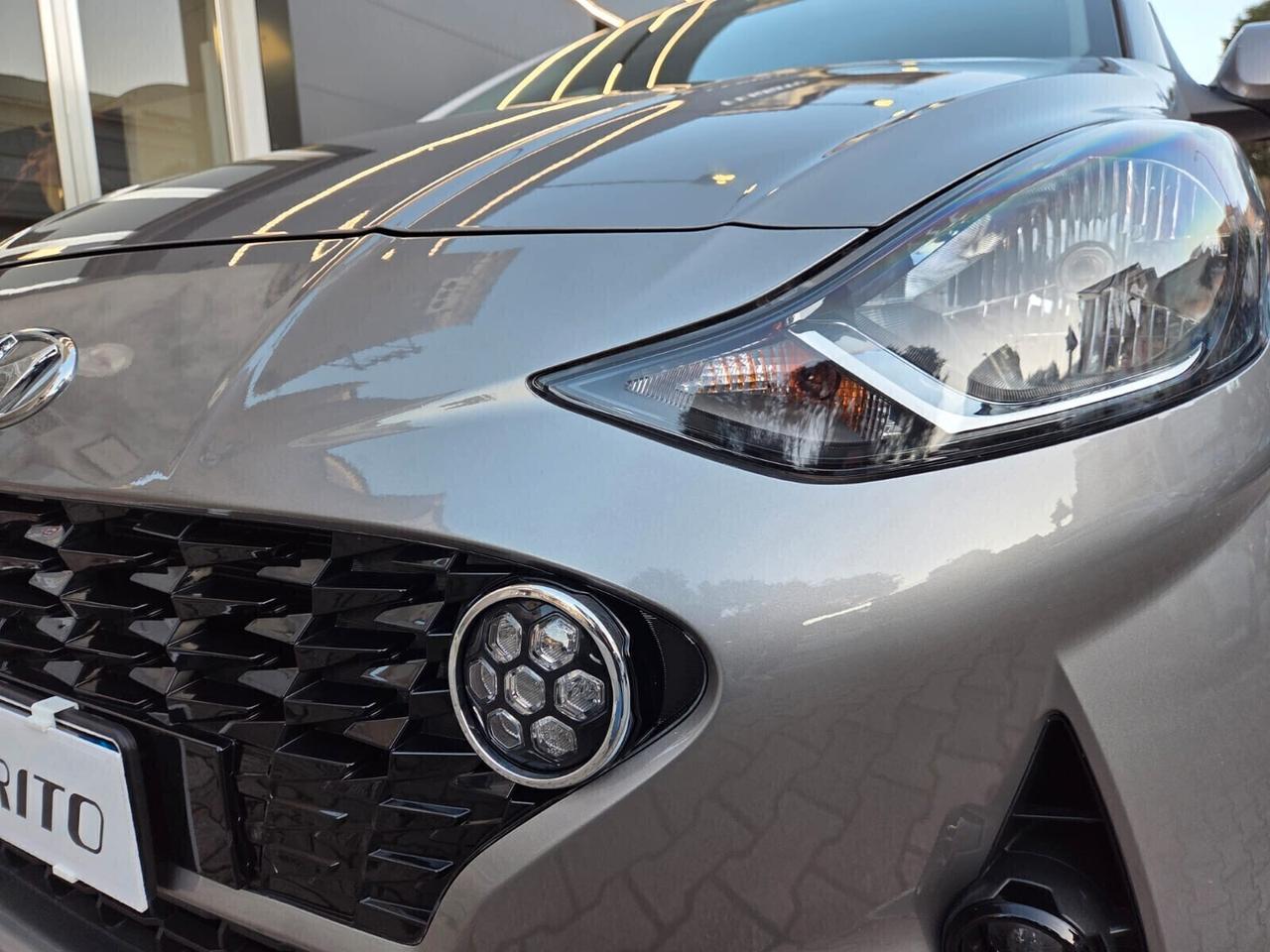 Hyundai i10 1.0 MPI TECH CONNECT PACK