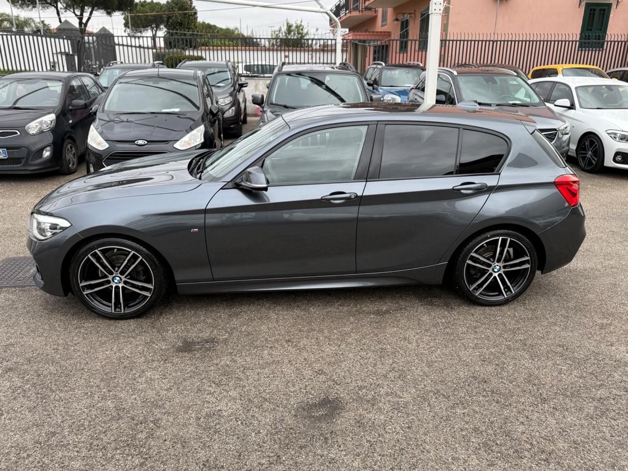 Bmw 116 116d 5p. Msport AUTOM. X NEOPATENTATI