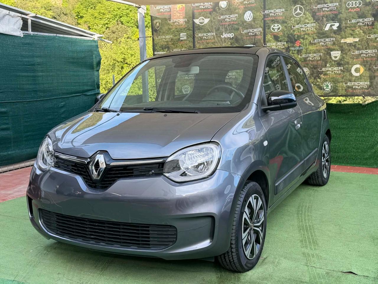 Renault Twingo 1.0 65 CV Cabrio