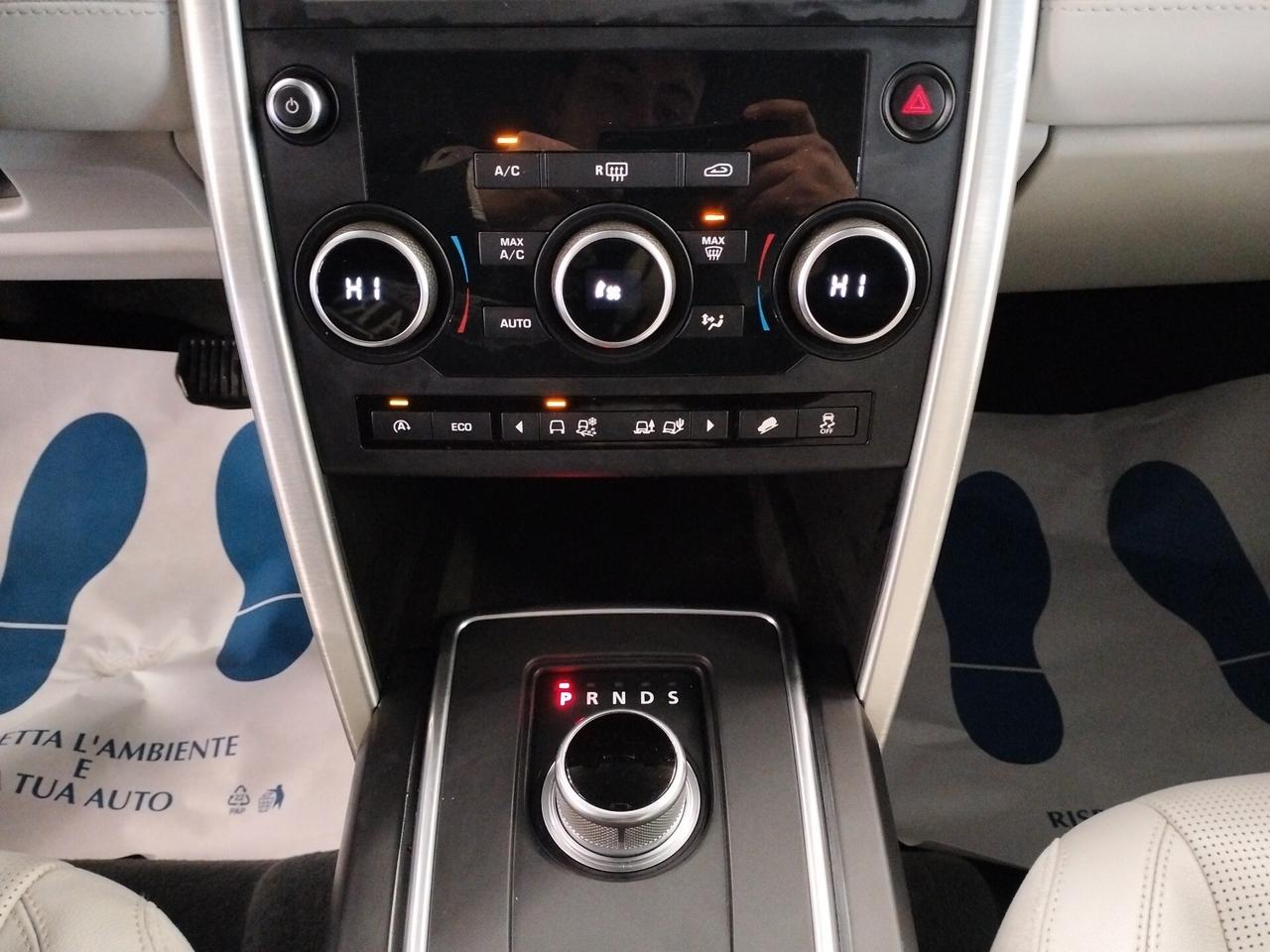 Land Rover Discovery Sport 2.2 SD4 S