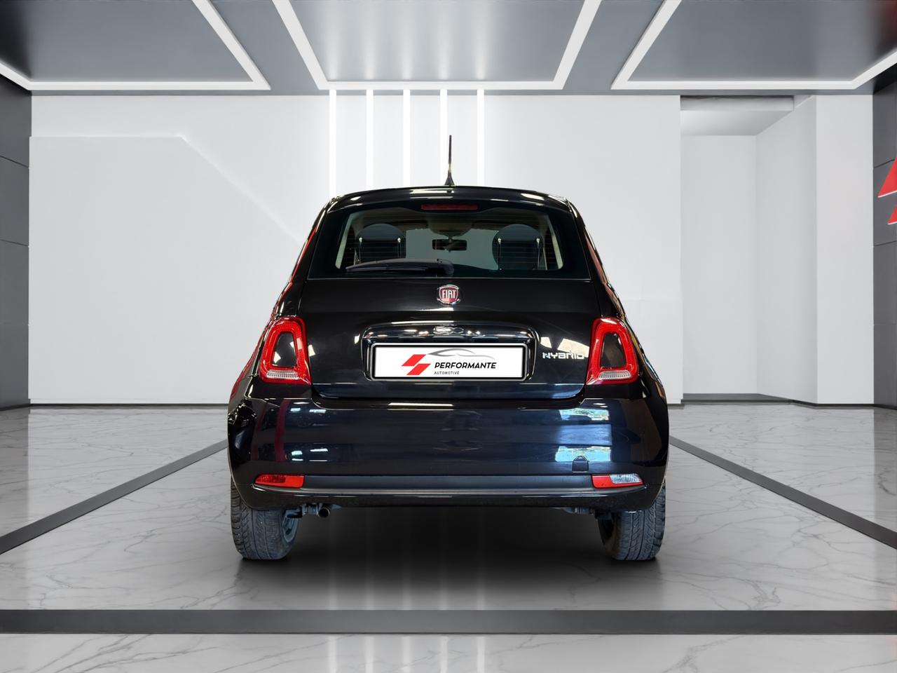 Fiat 500 1.0 hybrid 70cv