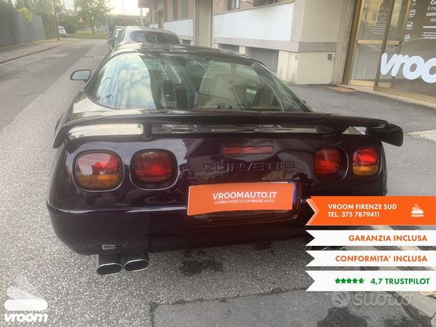 CHEVROLET Corvette C4 Corvette C4 5.7 V8 Coup ...