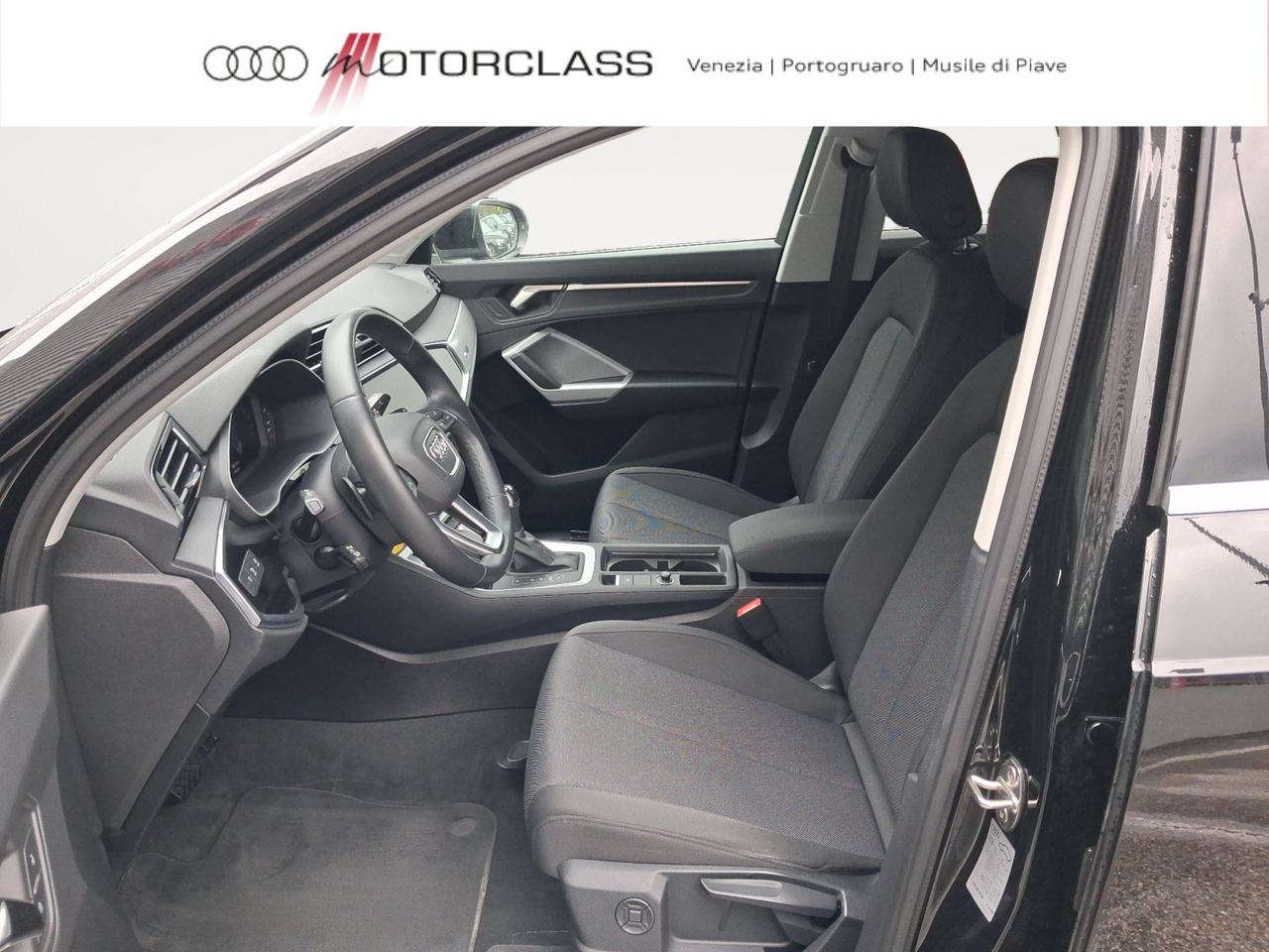 Audi Q3 35 2.0 tdi s line edition s tronic