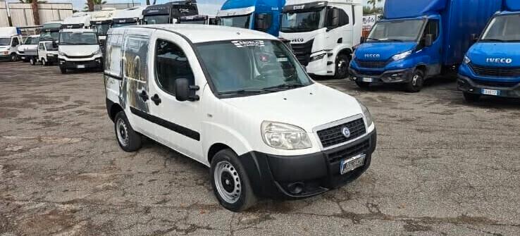 Fiat Doblo Doblò 1.9 MJT 105 CV Active