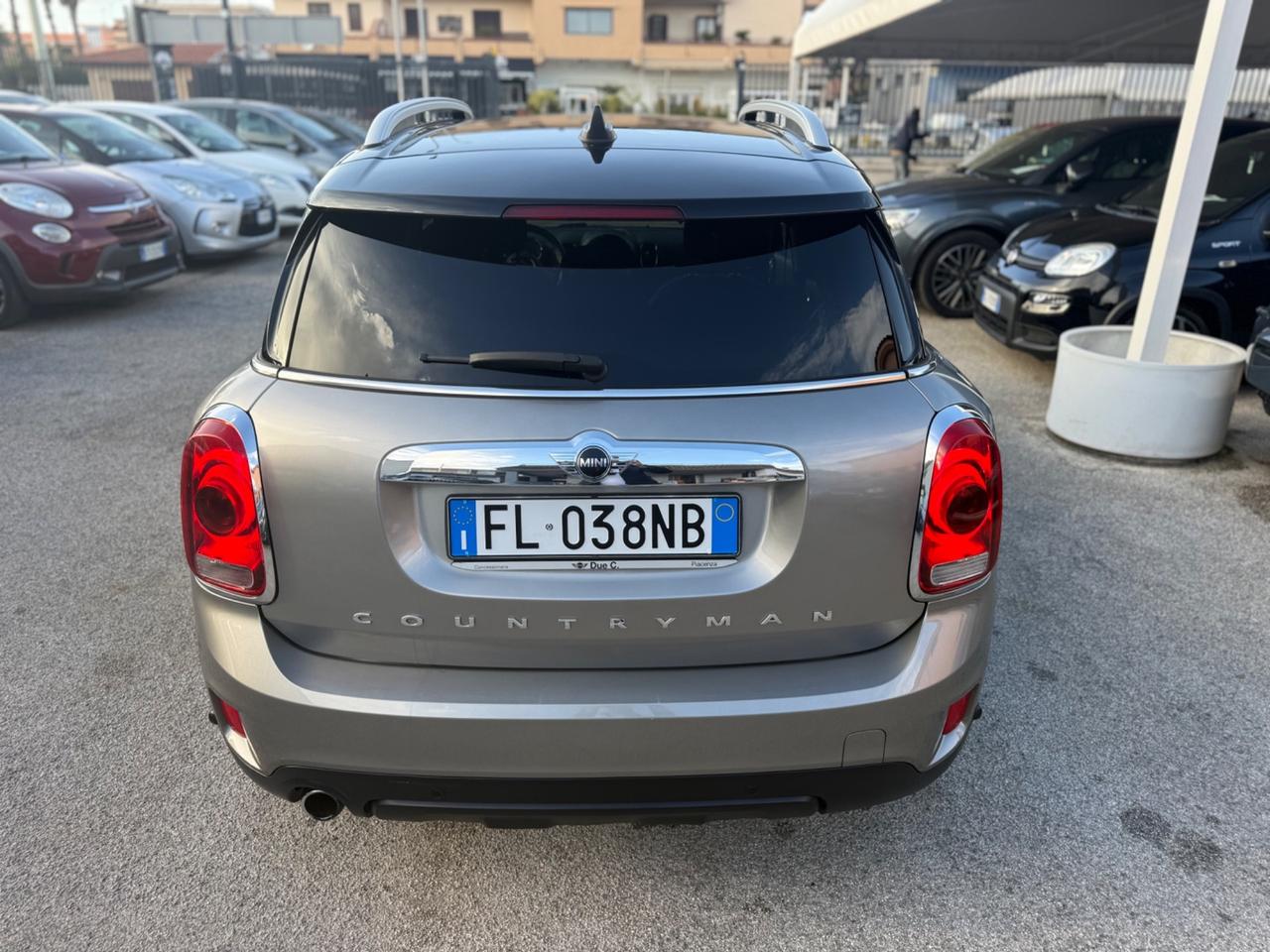 Mini Cooper D Countryman 2.0 Hype Automatica
