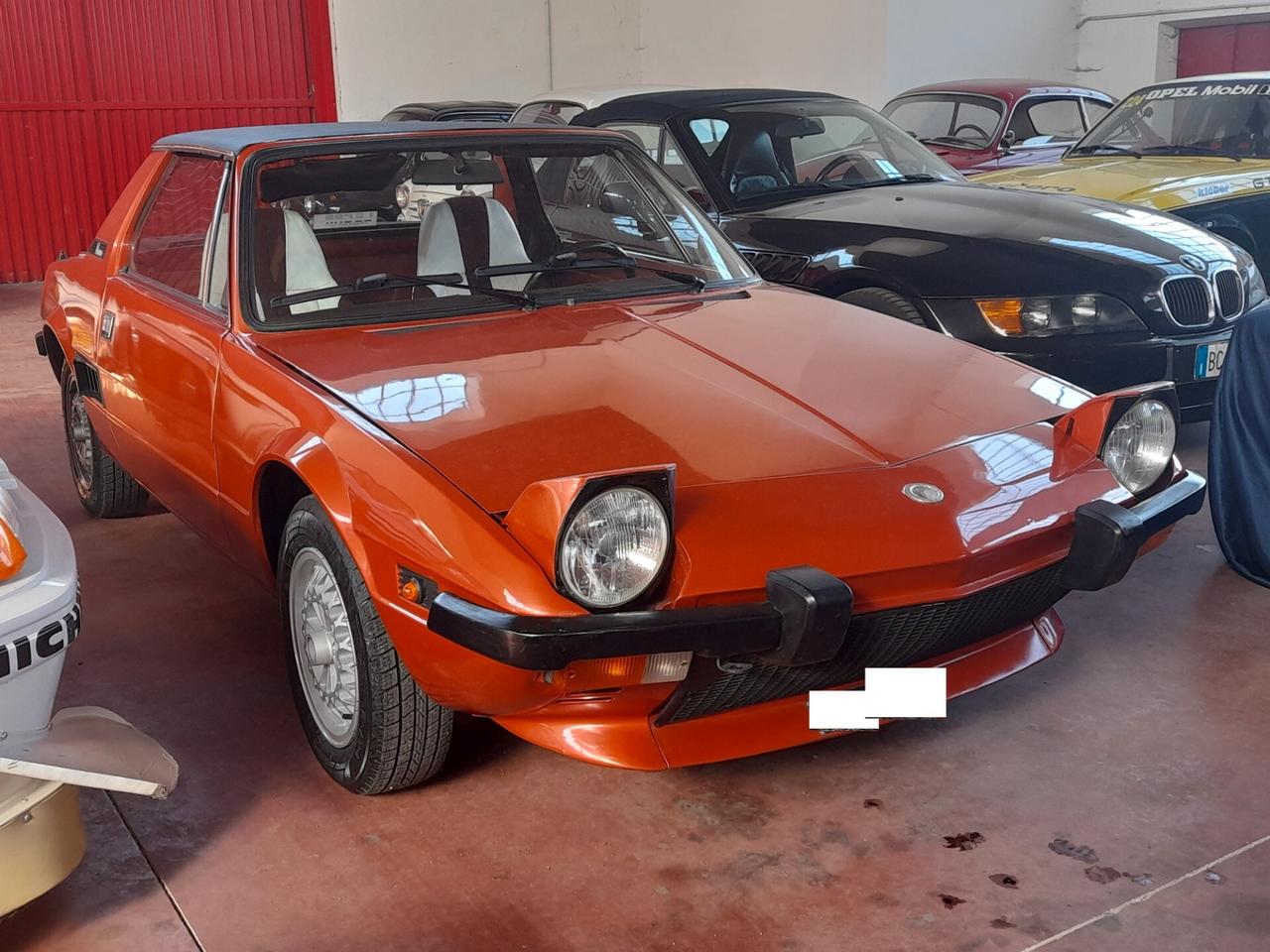 FIAT X 1/9 1.3