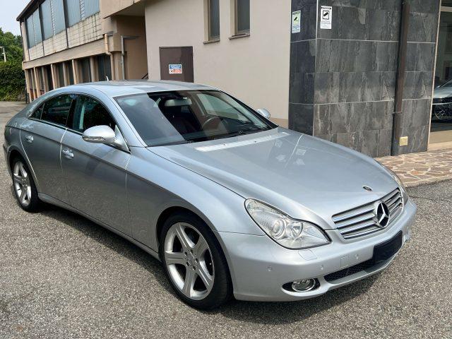 MERCEDES-BENZ CLS 320 CLS 320 cdi V6