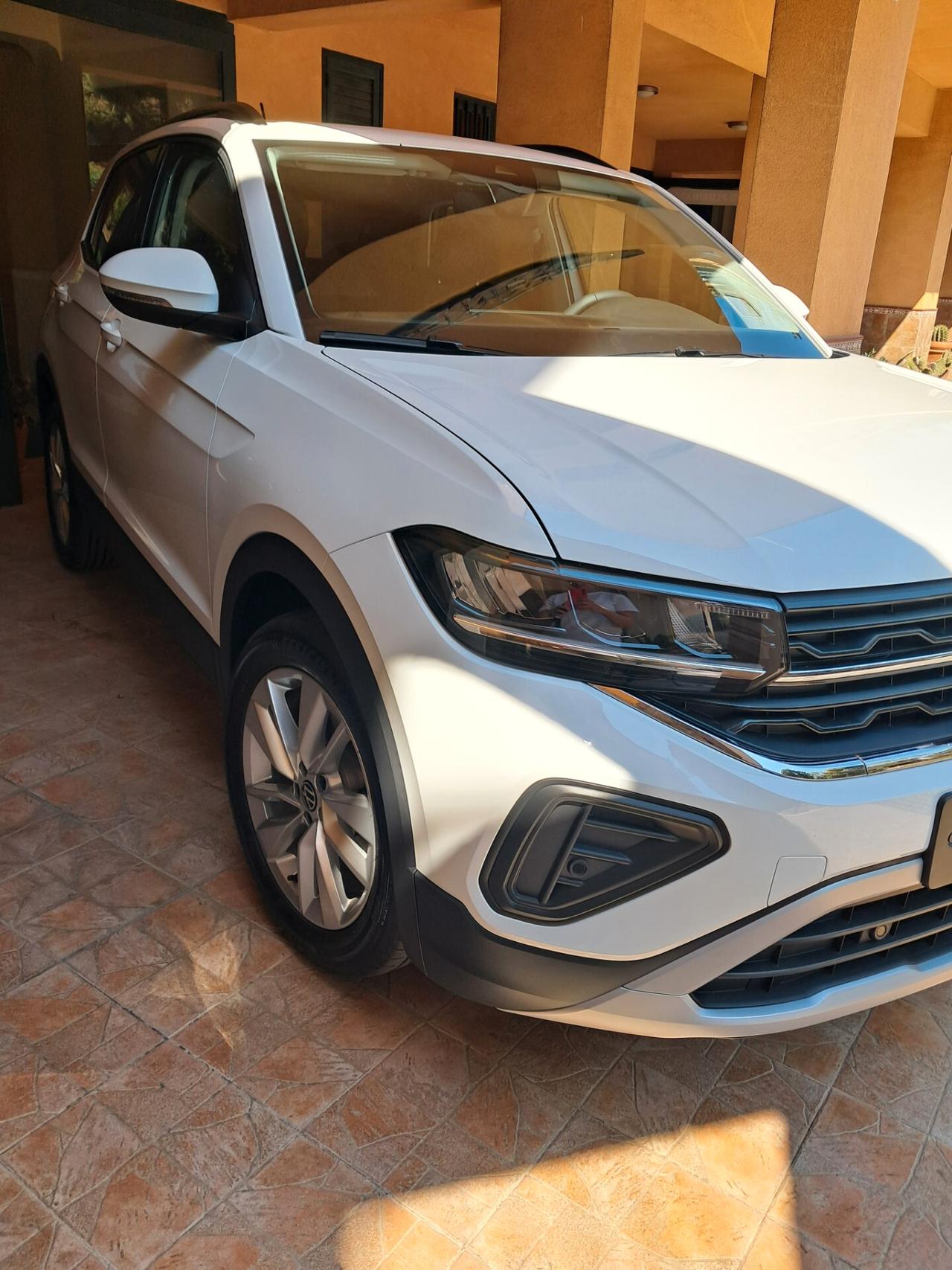 Volkswagen T-Cross 1.0 TSI Edition Plus