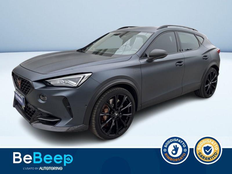 Cupra Formentor 2.5 TSI VZ5 4DRIVE 390CV DSG