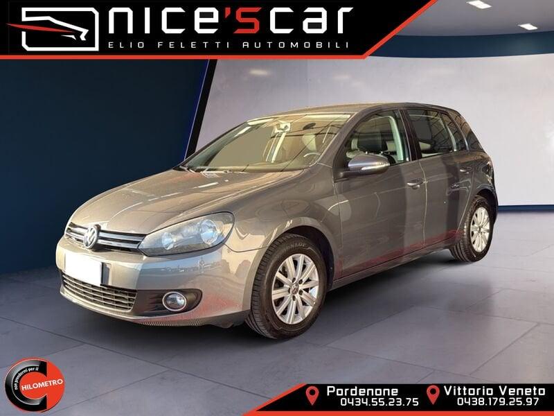 Volkswagen Golf Golf 1.6 TDI 5p. Comfortline BlueMotion Technology