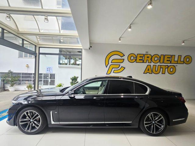 BMW 745 BMW 745 3.0 IBRIDO tua da ?519,00 mensili