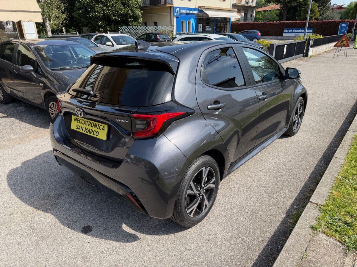 TOYOTA - Yaris - 1.5 Hybrid 5p. E-CVT Trend *PROMO*