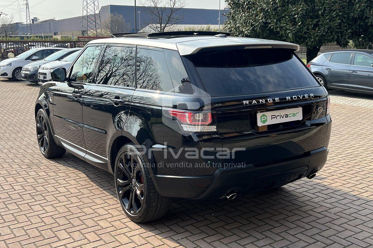 LAND ROVER Range Rover Sport 3.0 SDV6 HSE Dynamic