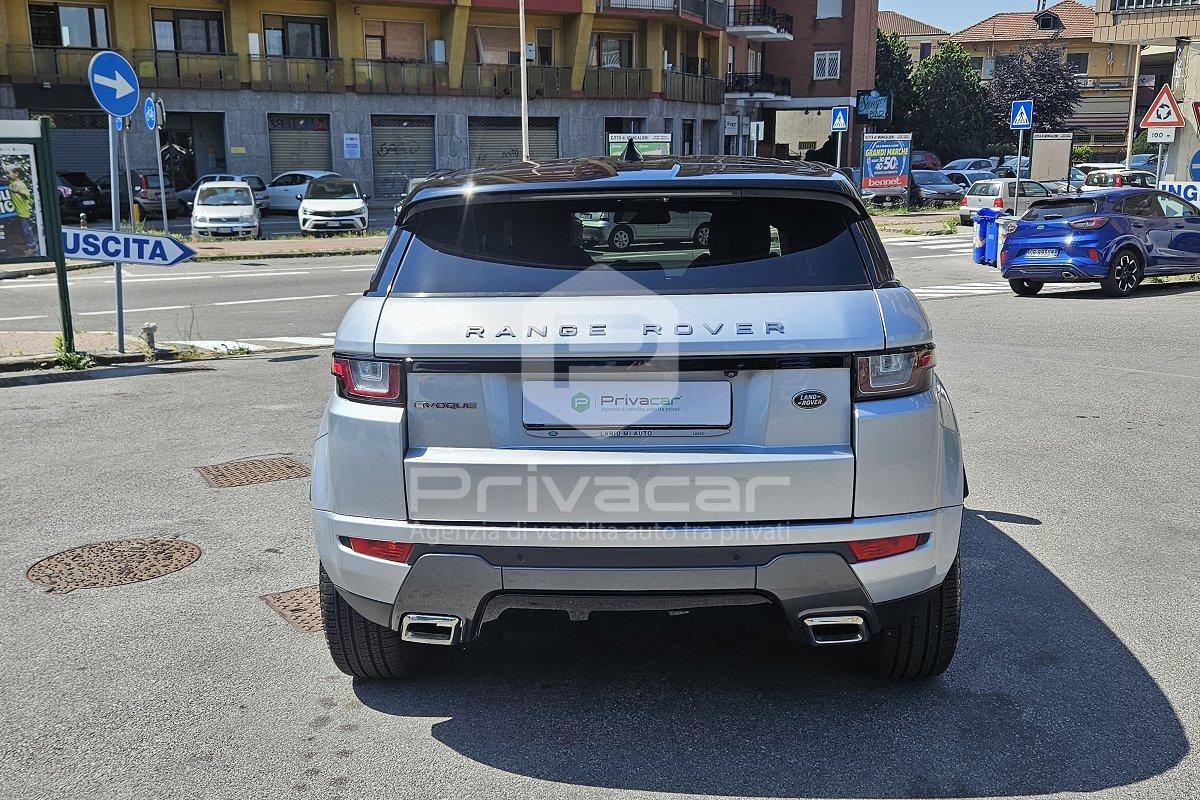 LAND ROVER Range Rover Evoque 2.0 TD4 150 CV 5p. HSE Dynamic