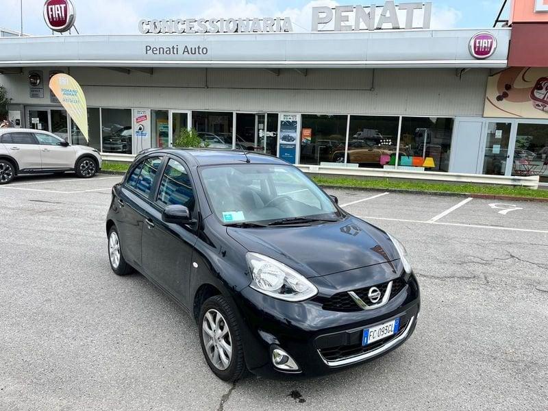 Nissan Micra 1.2 12V 5 porte Acenta