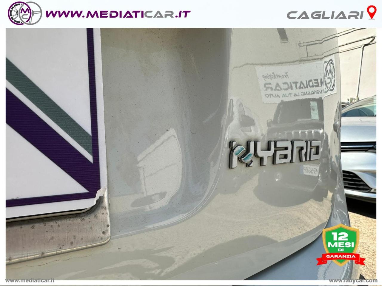 FIAT Panda 1.0 FireFly S&S Hybrid City Life