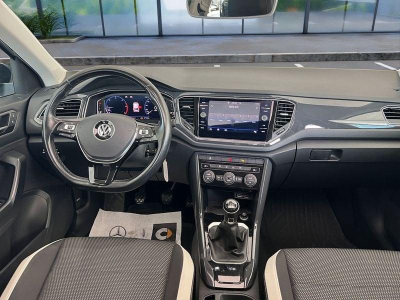 Volkswagen T-Roc T-Roc 1.6 TDI SCR Advanced BlueMotion Technology