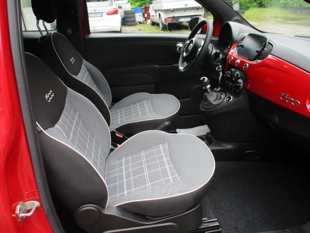 FIAT 500 1.0 Hybrid Lounge*NO VINCOLO FINANZIAMENTO!!