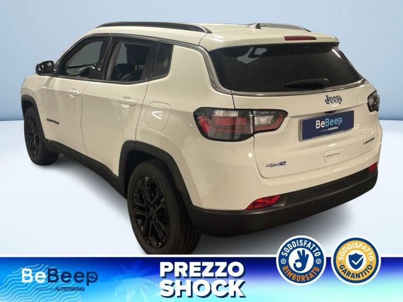 Jeep Compass 1.3 TURBO T4 PHEV BUSINESS PLUS 4XE AUTO