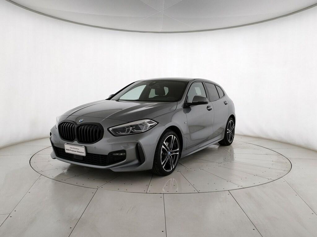 BMW Serie 1 5 Porte 118 d SCR Msport Steptronic