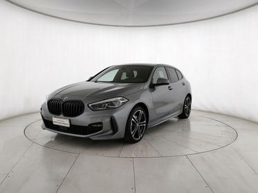 BMW Serie 1 5 Porte 118 d SCR Msport Steptronic