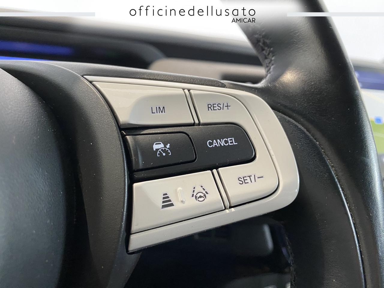 Honda Jazz crosstar 1.5 hev executive bicolor ecvt